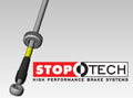 StopTech BMW / Mini Cooper / Volv0 Replacement Stainless Steel Front Brake Line Kit