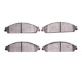 DFC 05-09 Ford Freestyle Front 5000 Advanced Ceramic Brake Pads