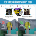 REVOLUTION auto part