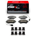 R1 2022-2025 Ram Promaster 1500 Rear R1 Optimum OE Pads & Hardware Kit