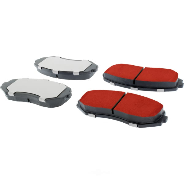 Stoptech PQ Pro Brake Pads Front Suzuki Grand Vitara 2006 - 2013