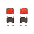 BRAKE PAD SET DISC BRAKE