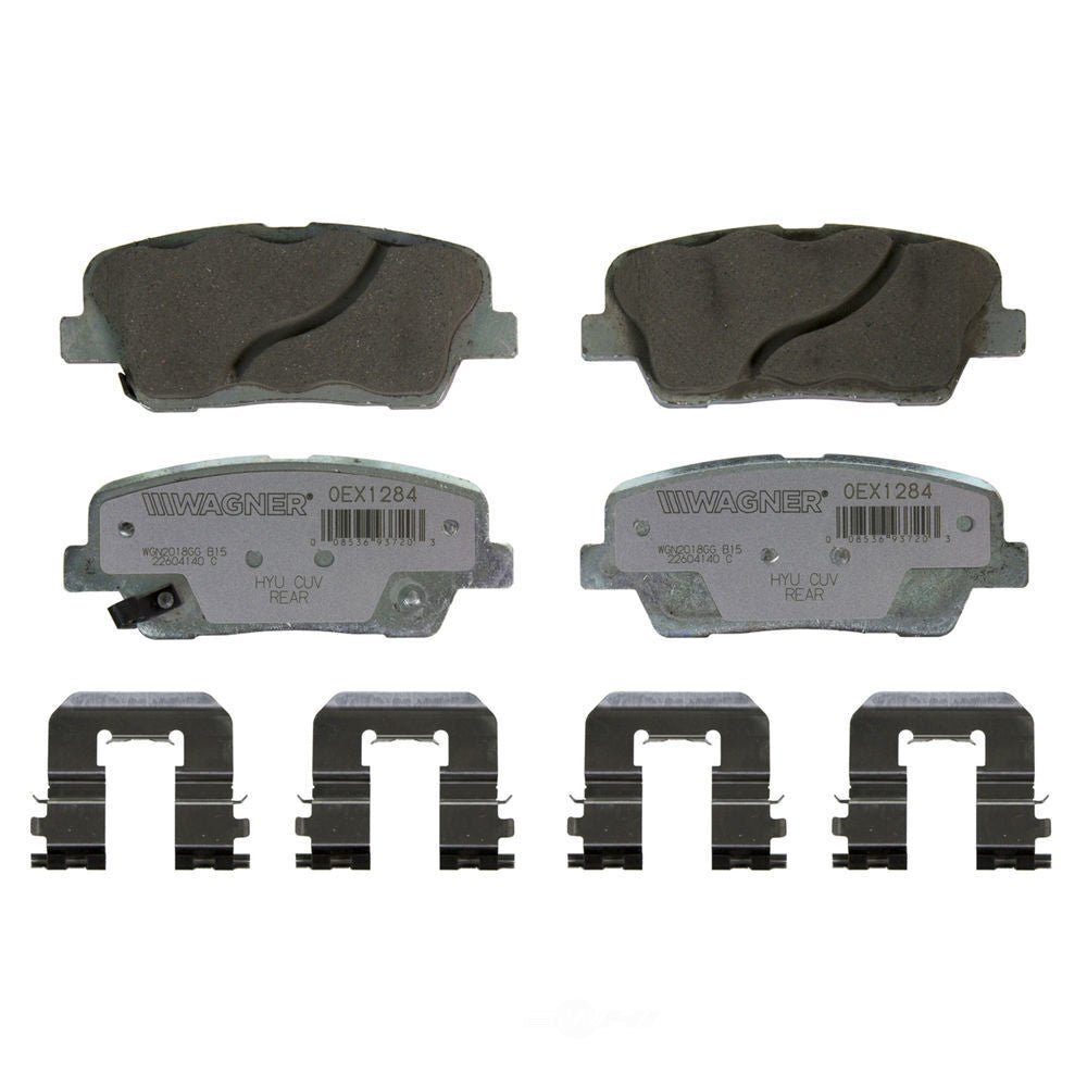 WAGNER BRAKE auto part