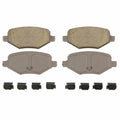 CERAMIC DISC PAD SET