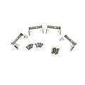 TBSS 34MM FUEL RAIL BRACKET (SET OF
