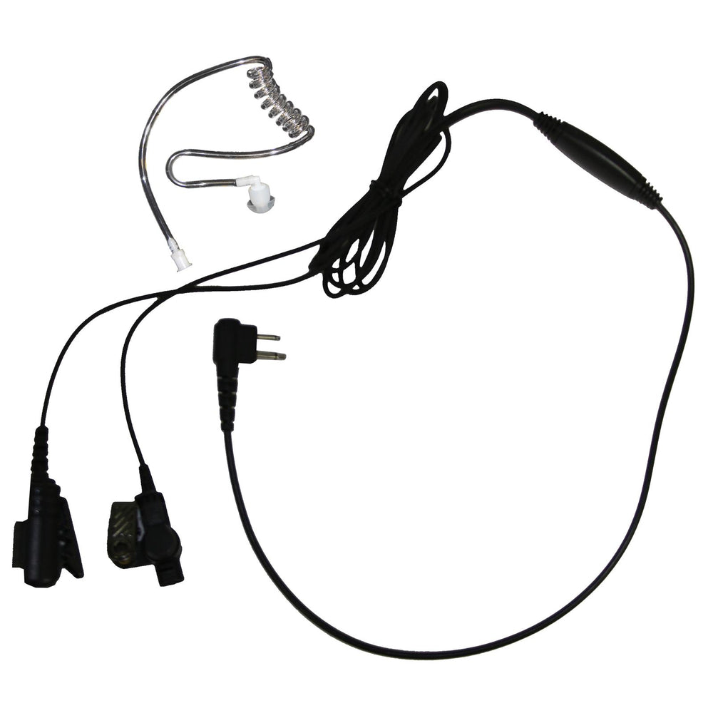 ACCOUSTIC TUBE WITH LAPEL MIC M1 FO