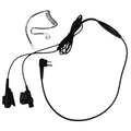 ACCOUSTIC TUBE WITH LAPEL MIC M1 FO