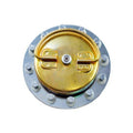 METAL D RING FUEL CELL CAP COMPLETE