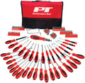 100PC SCREWDRIVER SET W/POUCH