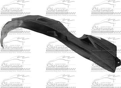 Sherman Parts auto part