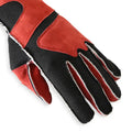 Gloves Double Layer Medium Red SFI