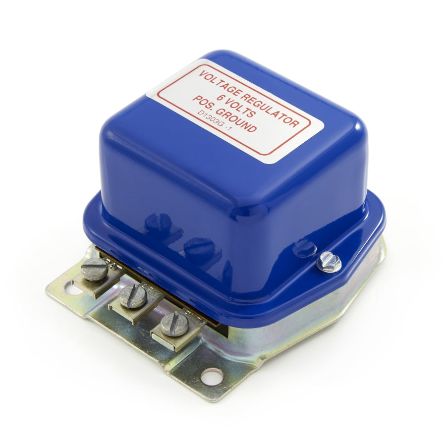 VOLTAGE REGULATOR