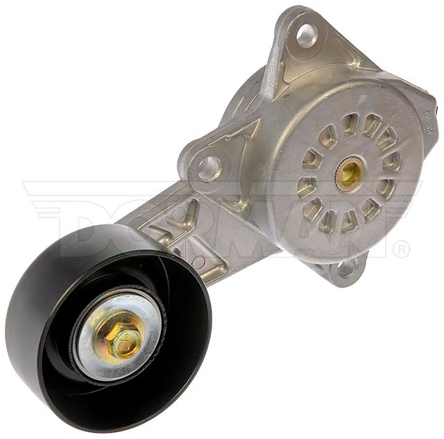 AUTOMATIC BELT TENSIONER