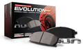 Power Stop 20-21 Ford Mustang Rear Z23 Evo Sport Brake Pads w/Hardware