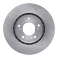 DFC 91-96 Acura NSX Front GeoSPEC Coated Rotor