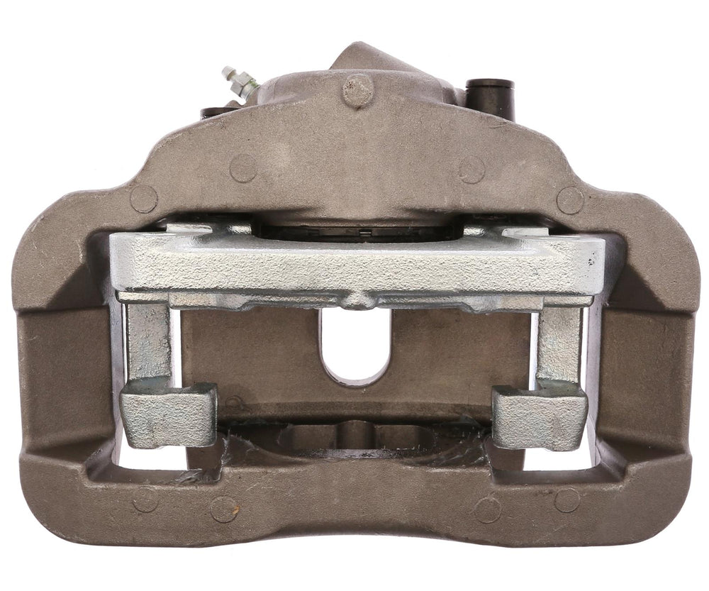 BRAKE CALIPER & BRACKET