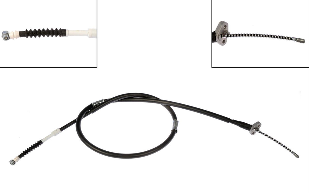 BRAKE CABLE