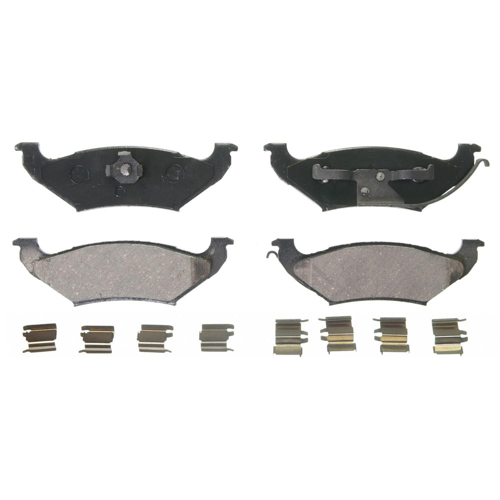 WAGNER BRAKE auto part