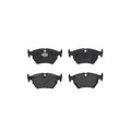 Brembo 90-97 Jaguar Vanden Plas/XJ6/94-96 XJ12/95-97 XJR Rear Premium Low-Met OE Equivalent Pad