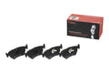 Brembo 90-97 Jaguar Vanden Plas/XJ6/94-96 XJ12/95-97 XJR Rear Premium Low-Met OE Equivalent Pad
