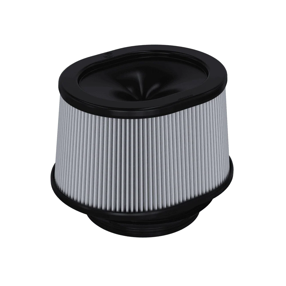 S&B Filters intake system