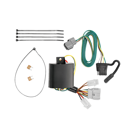 Hidden Hitch auto part