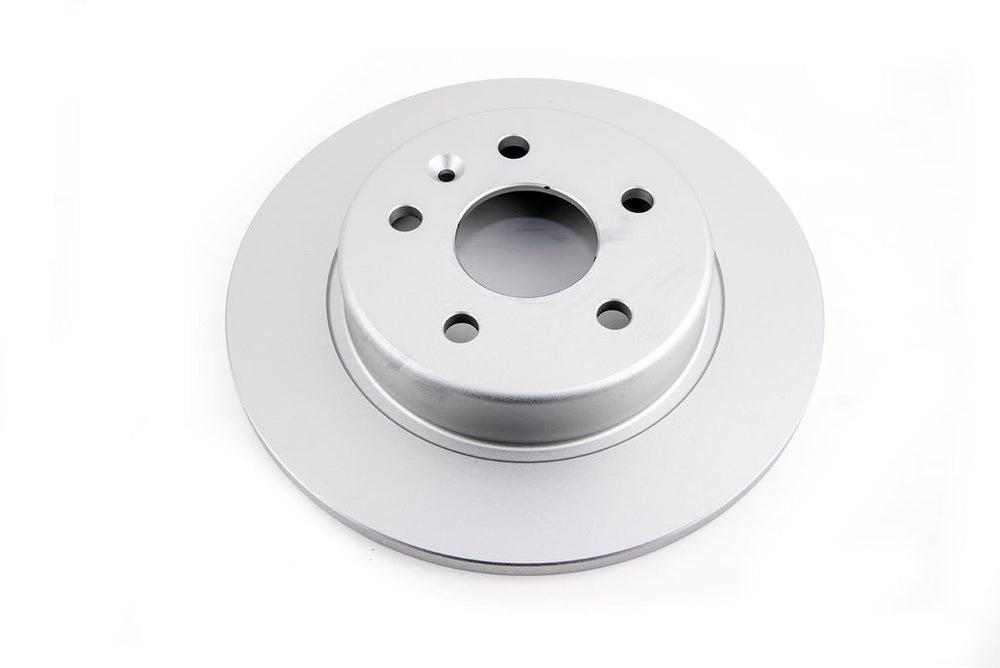 DBA 16-19 Chevrolet Cruze (Excl Limited) Rear En-Shield Street Series Rotor
