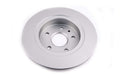 DBA 16-19 Chevrolet Cruze (Excl Limited) Rear En-Shield Street Series Rotor