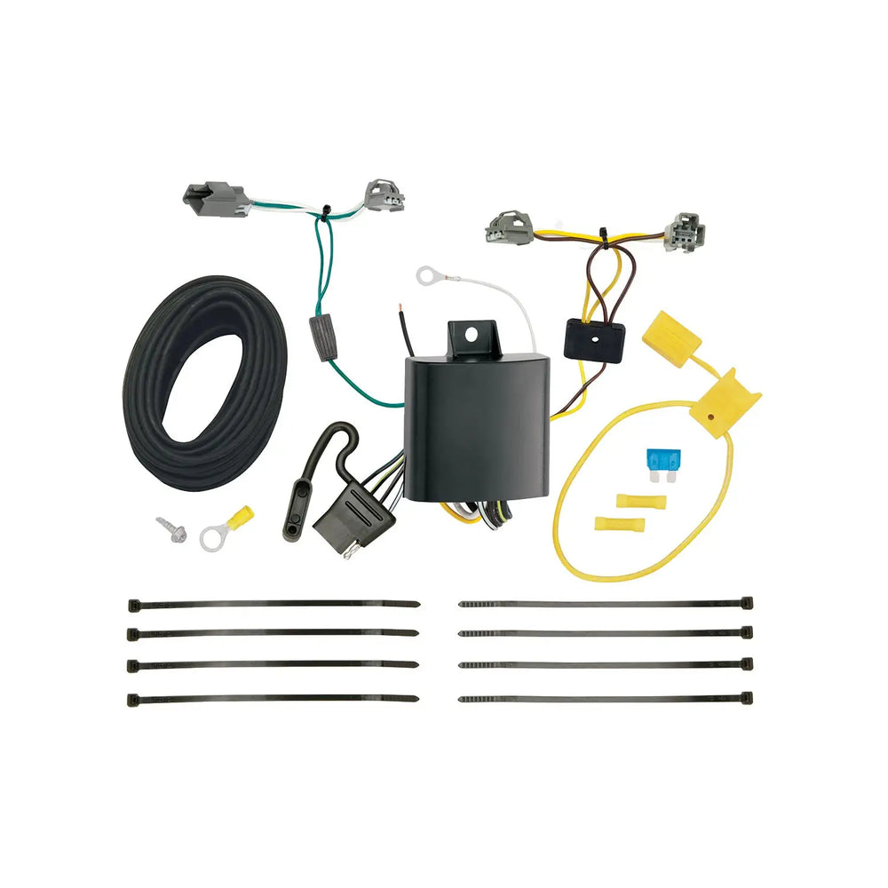 Hidden Hitch auto part