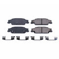 DFC 05-24 Nissan Armada Front Heavy Duty Pads and Hardware Kit
