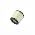 Air Filter for Intake Kits 75-5025 Dry Extendable White S&B