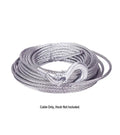 CABLE 1/4" X 80 FT.