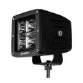 3 INCH 4 LED AMBER CUBE SPOT LIGHT