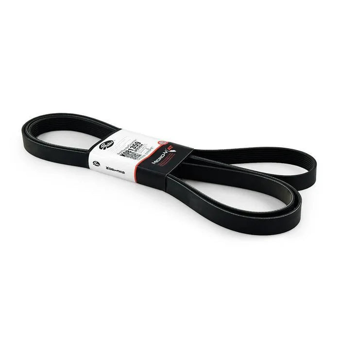 ~(2 lbs. 14X10X4)~ 03-18 Dodge 5.9L / 6.7L Dual High Pressure Fuel Kit Micro-V Belt