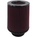 Air Filter For Intake Kits 75-1511-1 Oiled Cotton Cleanable Red S&B