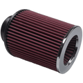 Air Filter For Intake Kits 75-1511-1 Oiled Cotton Cleanable Red S&B