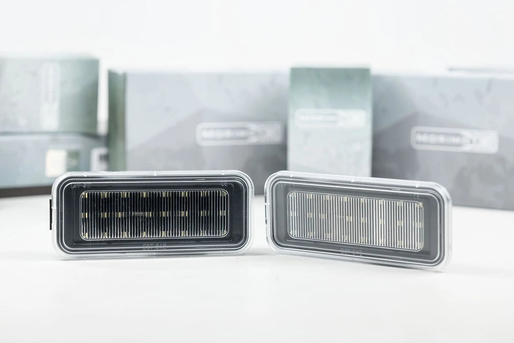 XB LED Bed Lights: Toyota Tacoma (20+ Pair)