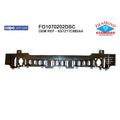 CAPA 2019 FORD FUSION (EXCEPT SPORT) FRT ABSORBER