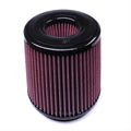 Air Filter for Competitor Intakes AFE XX-91031 Oiled Cotton Cleanable Red S&B