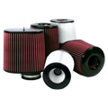 Air Filters for Competitors Intakes AFE XX-91039 Dry Extendable White S&B