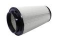 Air Filters for Competitors Intakes AFE XX-91036 Dry Extendable White S&B