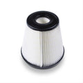 Air Filters for Competitors Intakes AFE XX-90015 Dry Extendable White S&B