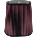 Air Filter For Intake Kits 75-2503 Oiled Cotton Cleanable Red S&B