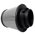 Air Filter Dry Extendable For Intake Kit 75-5134/75-5134D S&B