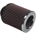 Air Filter For Intake Kits 75-1509 Oiled Cotton Cleanable Red S&B