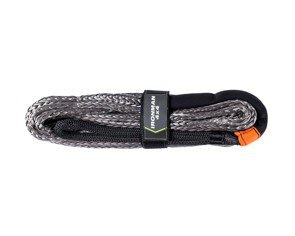 IRONMAN 4X4 winch