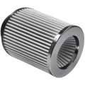 Air Filter For Intake Kits 75-6012 Dry Extendable White S&B