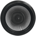 Air Filter For Intake Kits 75-5033,75-5015 Dry Extendable White S&B