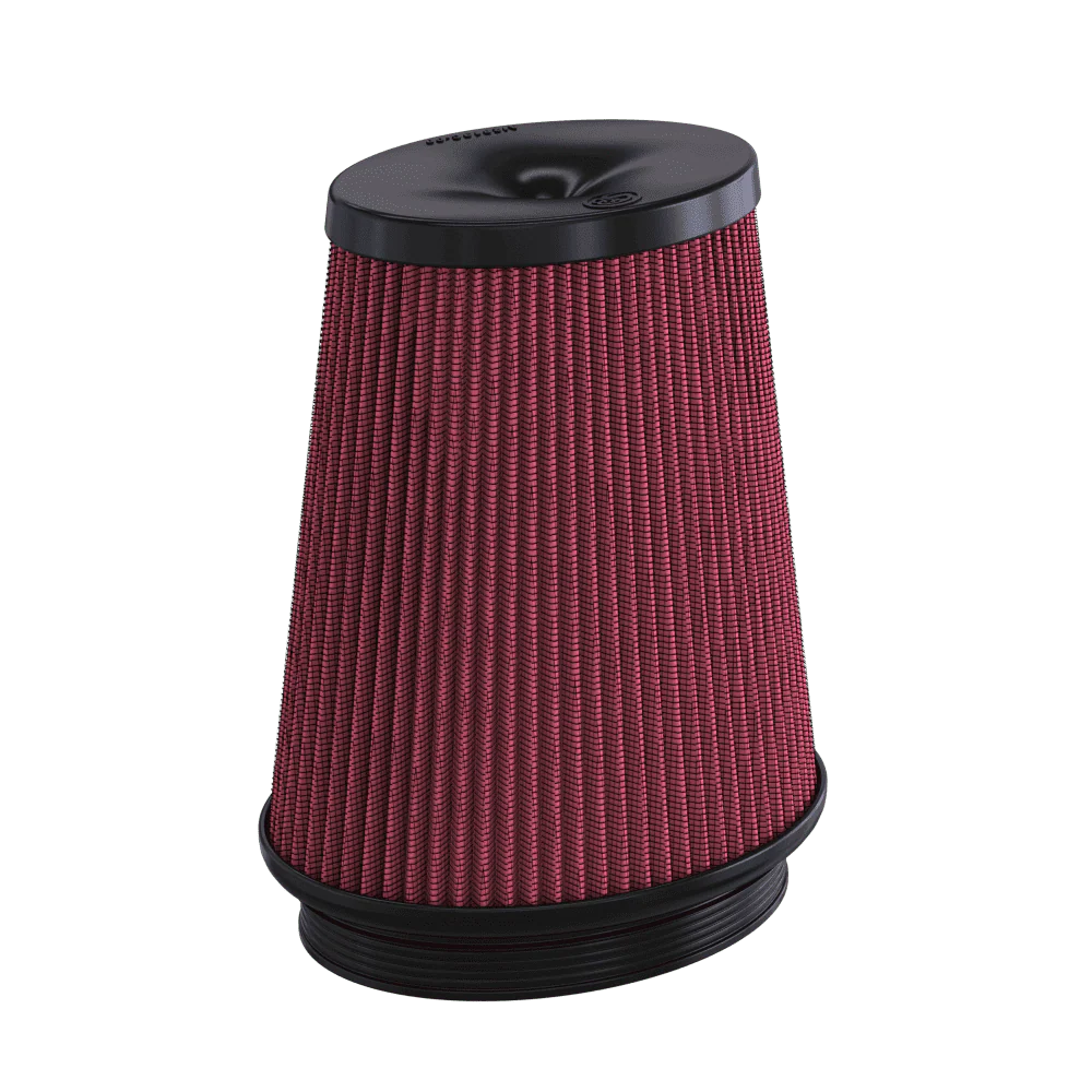 S B Filters Air Filter (Cotton Cleanable) For Intake Kit CAI-75-5170 CAI-75-5170D KF-1093