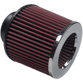 Air Filter (Cotton Cleanable For Intake Kits: 75-2514-4 S&B